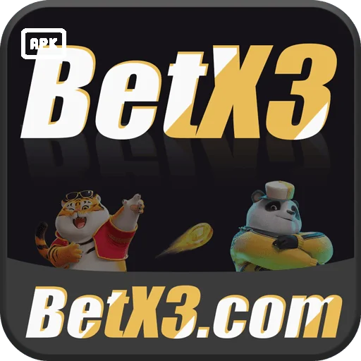 APK oficial da betx3 para Android