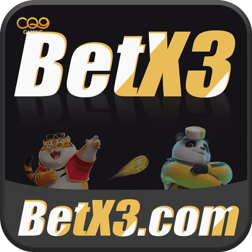 Logo da betx3