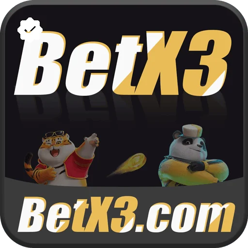 Plataforma completa da betx3 com todos os jogos